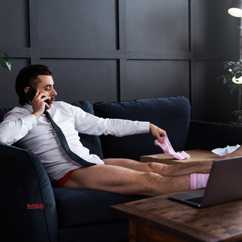 Voor wie ballen heeft om te spreken